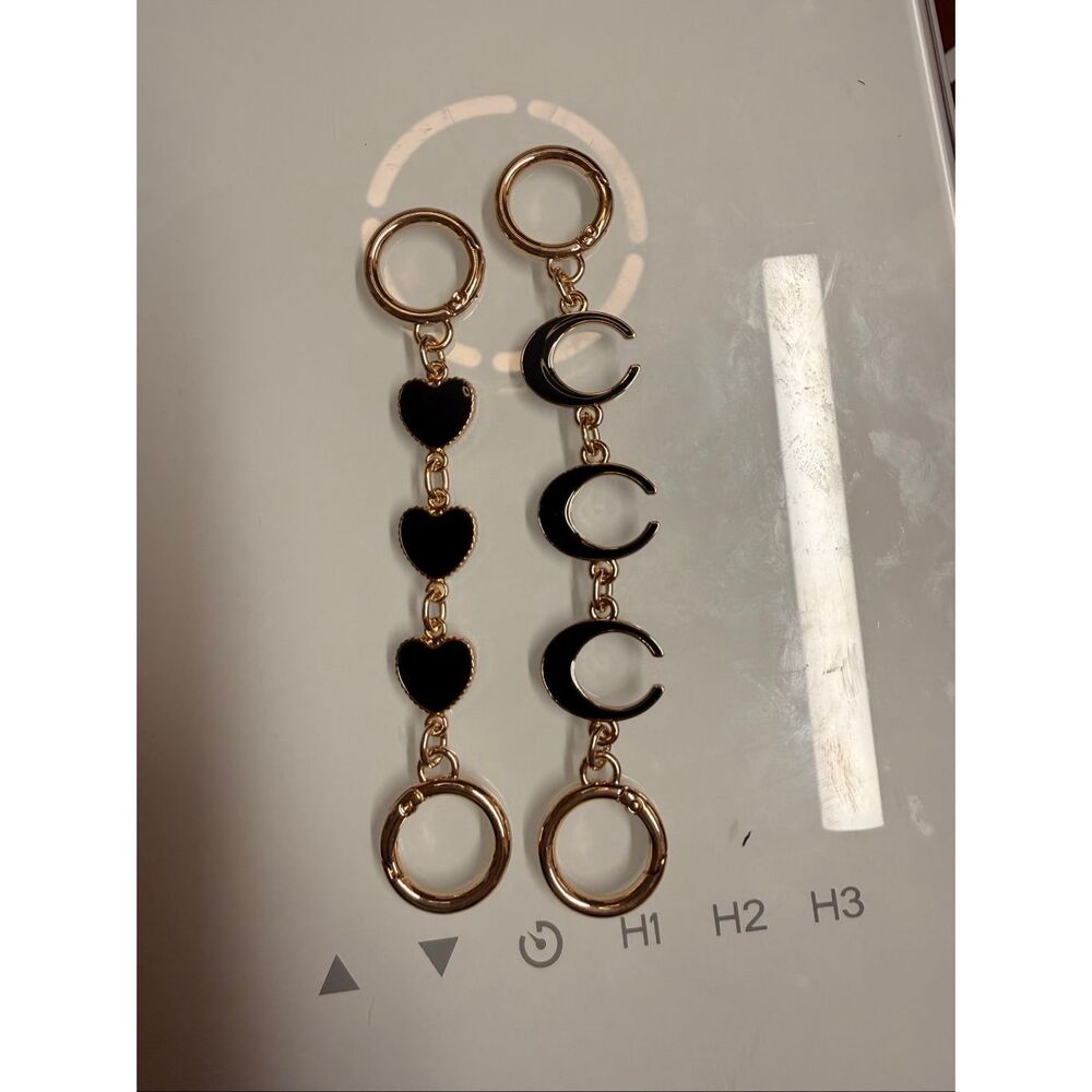 C purse chain